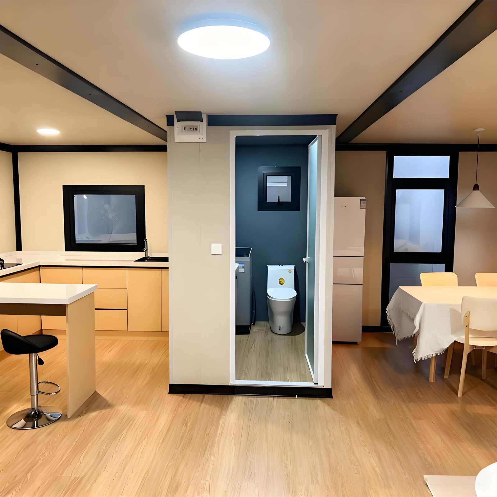 Praktikus nappali